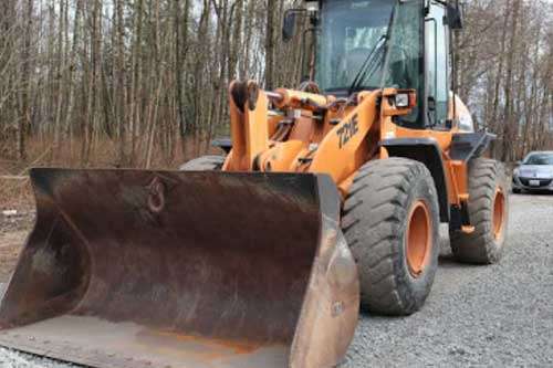 Everett fill dirt removal services in WA near 98208